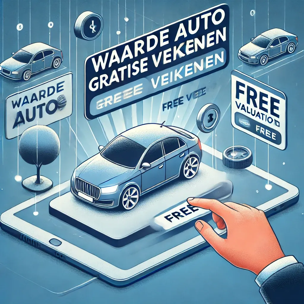 Waarde auto gratis berekenen