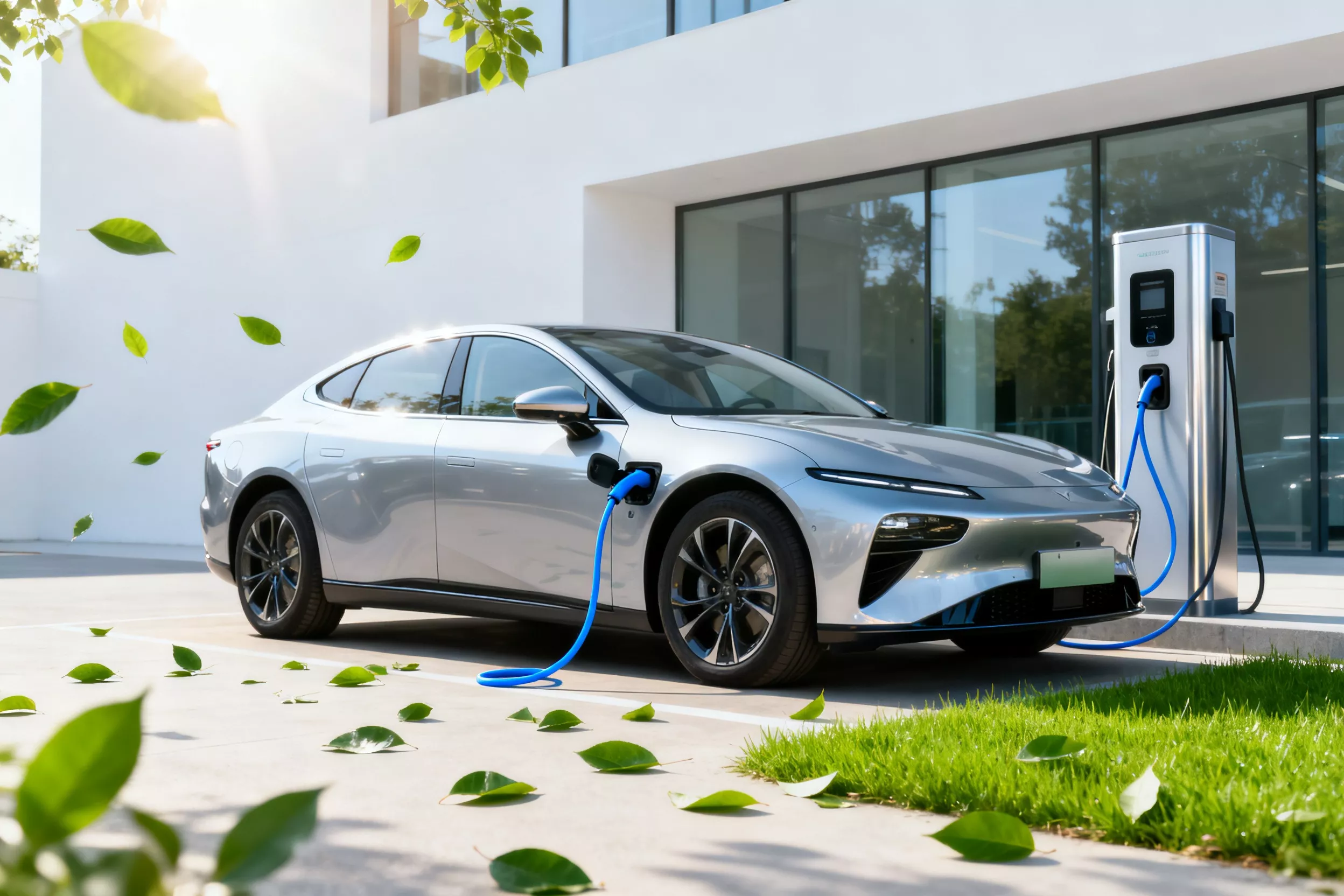 Elektrische Auto Verkopen - Onlineautoverkoop