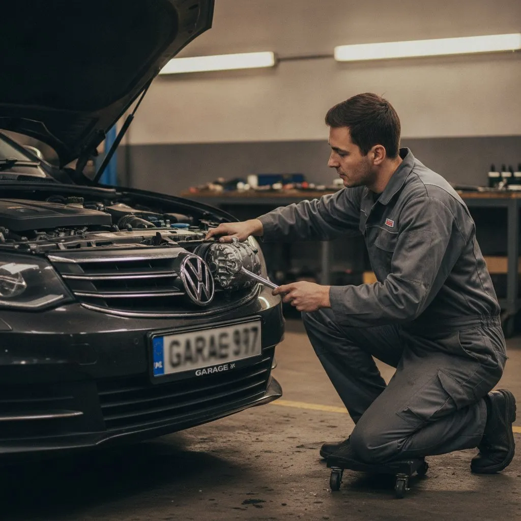 Mechanic Inspection