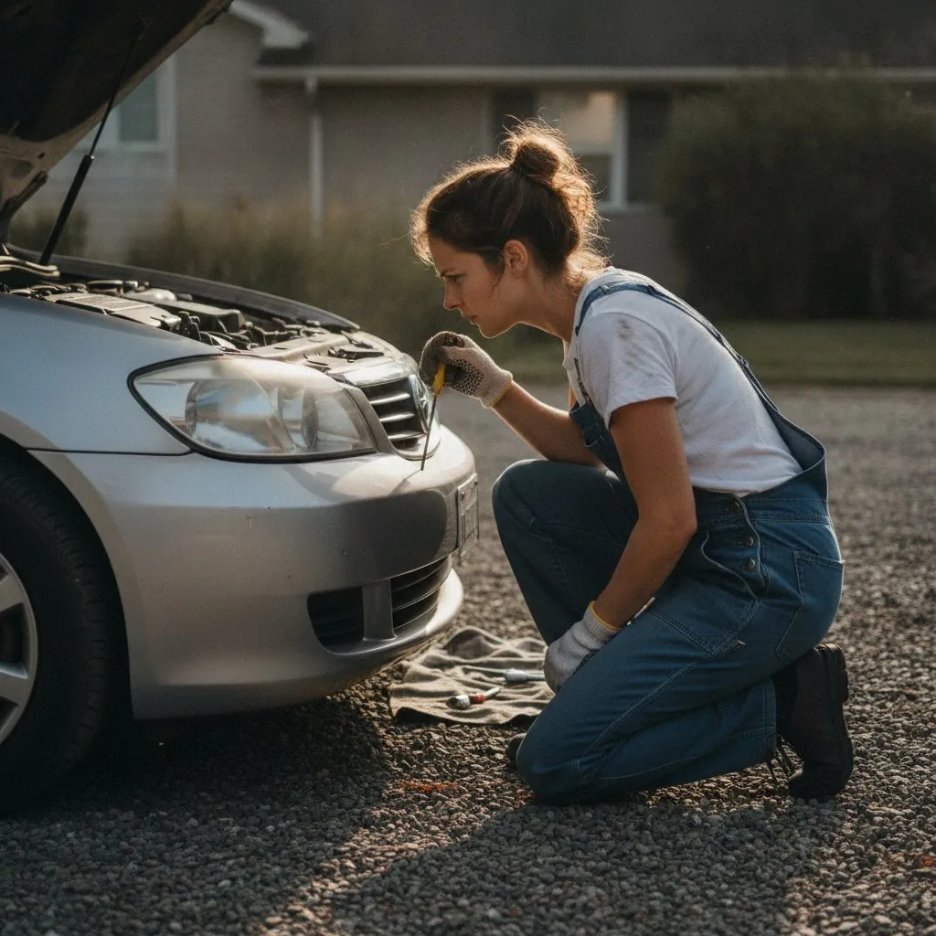 Mechanical inspection moment