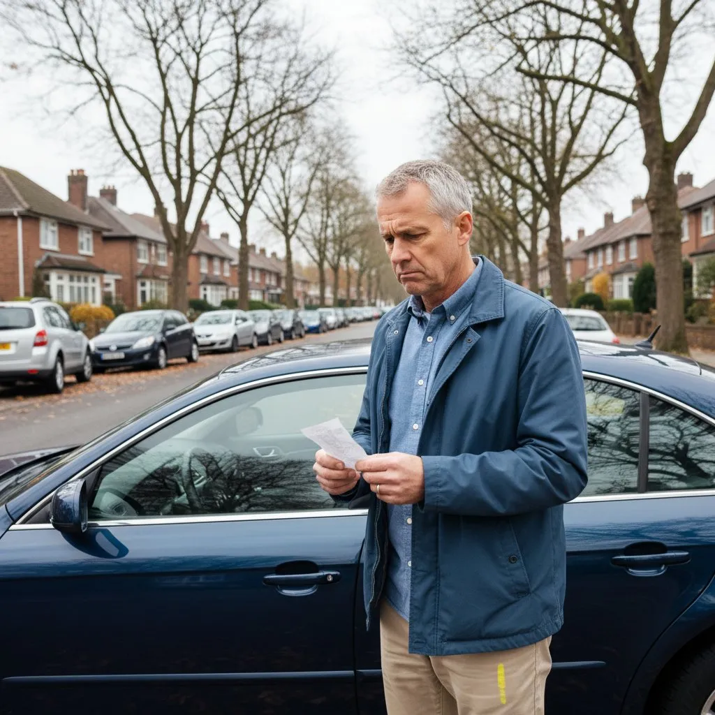 Auto Met Openstaande Boetes Verkopen