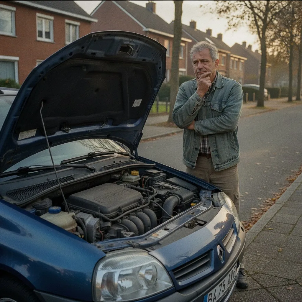Waarde Van Auto Met Vervangende Motor Snel Bepalen