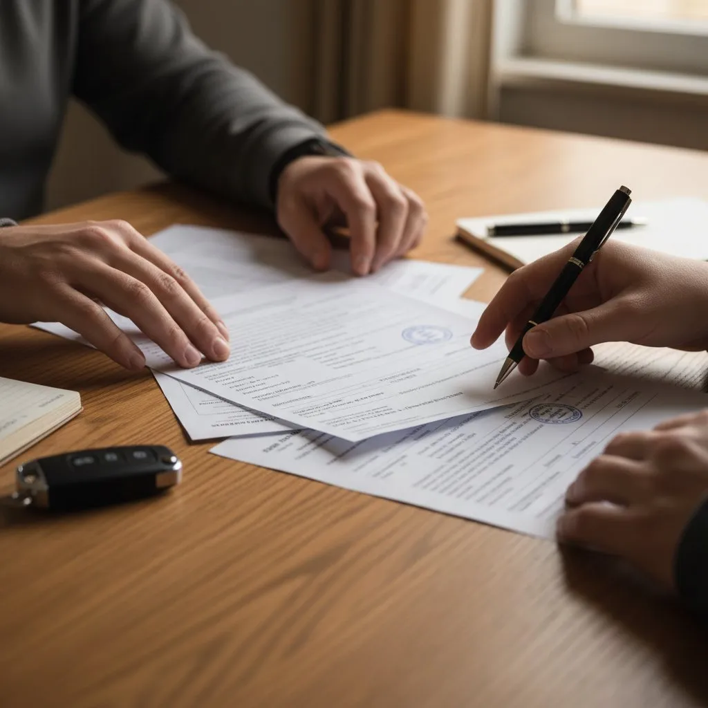 Document checklist