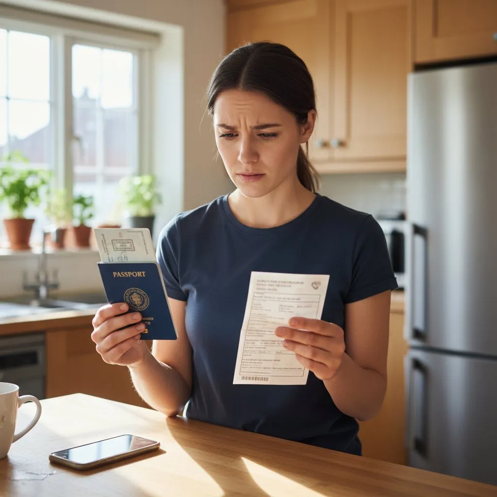 Document verification