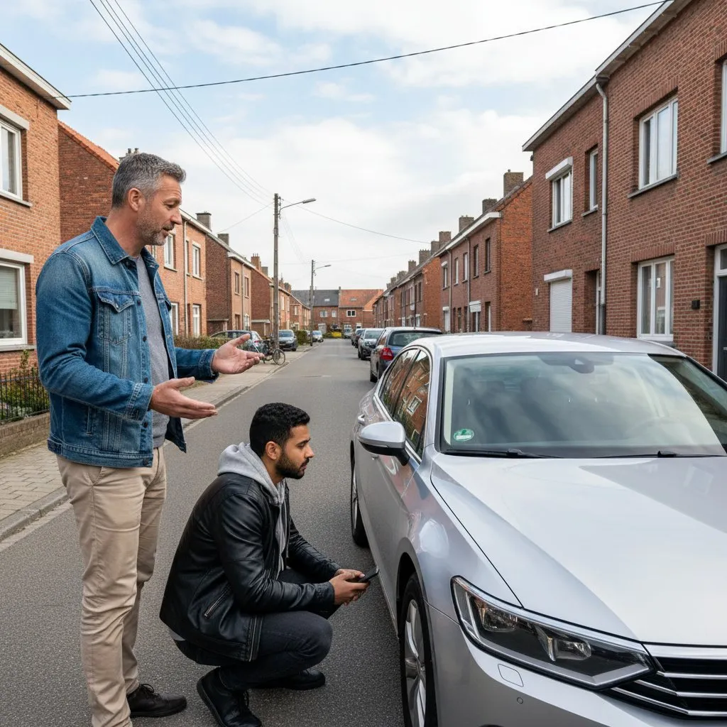 Auto Verkopen Aan Buitenlander