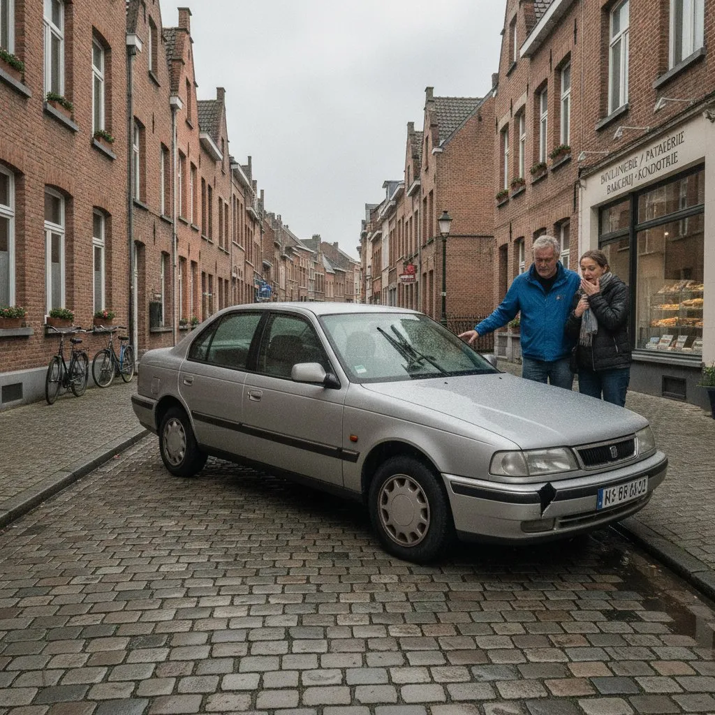Auto Verkopen Na Totaal Verlies – Snel en Eerlijk