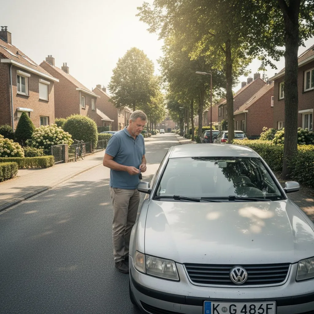 Auto Met Automatische Versnellingsbak Verkopen