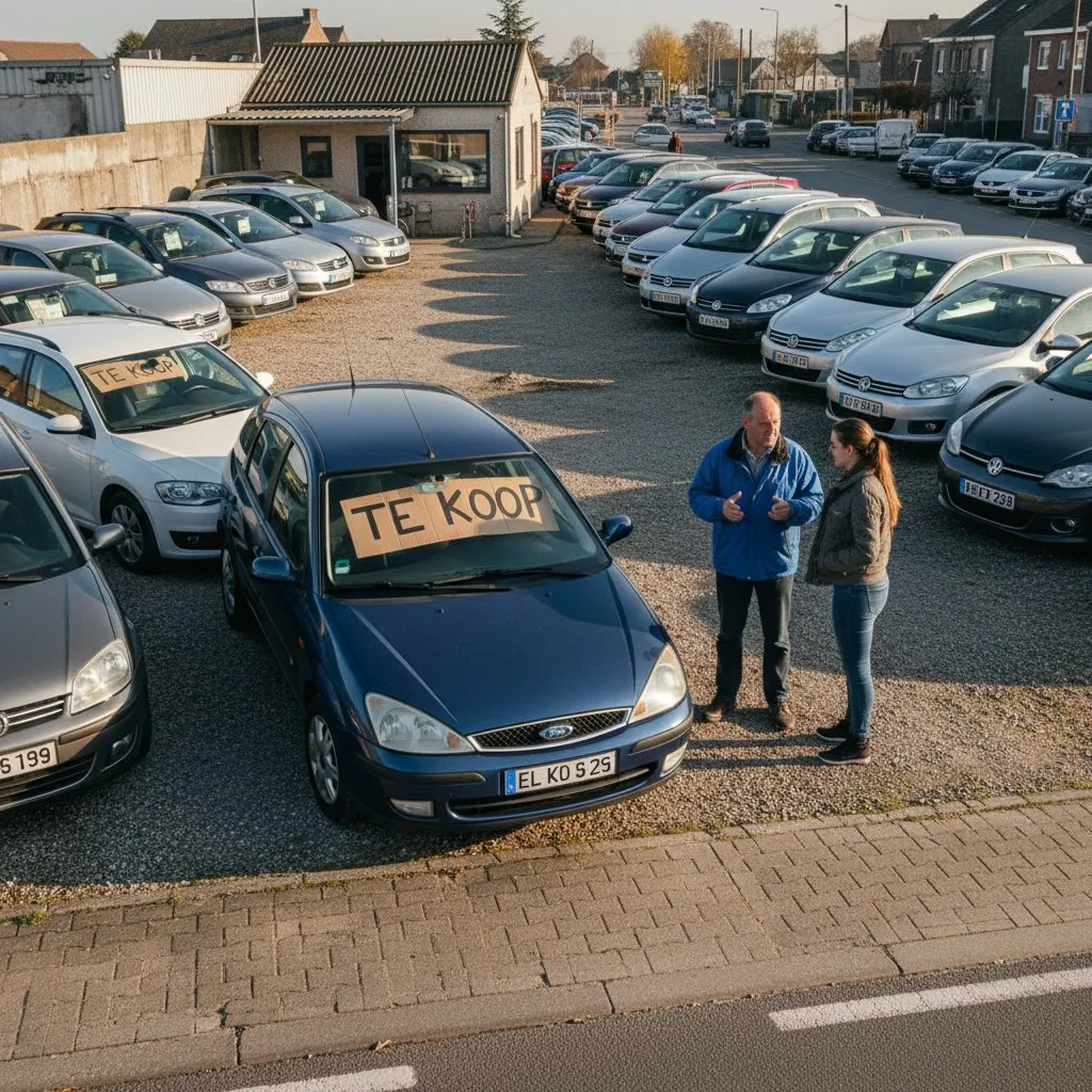 Btw Verplichtingen Bij Uw Autoverkoop