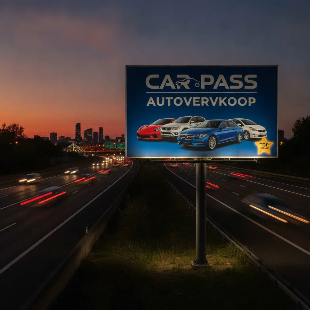 Car Pass Autoverkoop