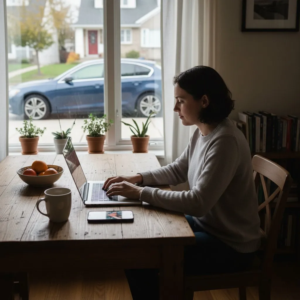 Eenvoudige online waardebepaling