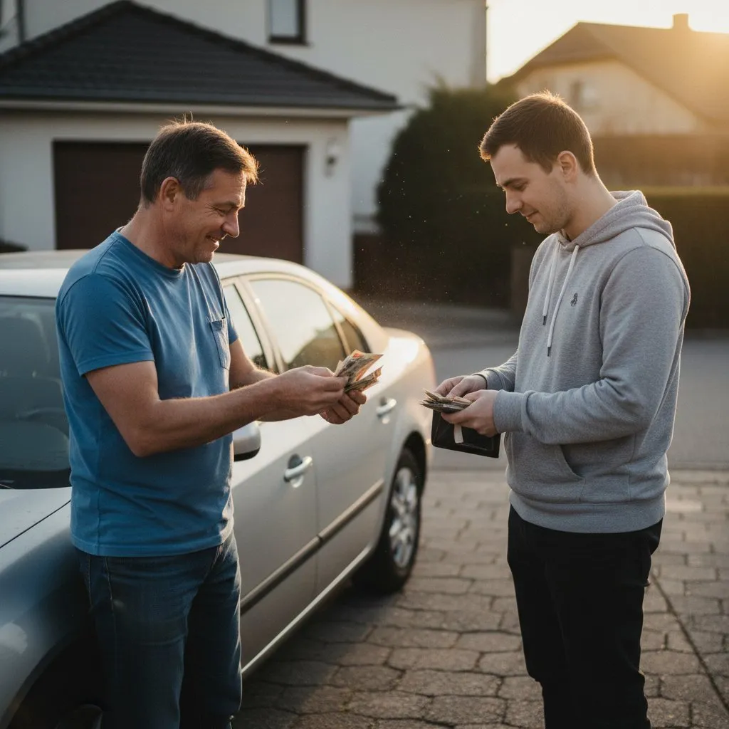 directe betaling auto