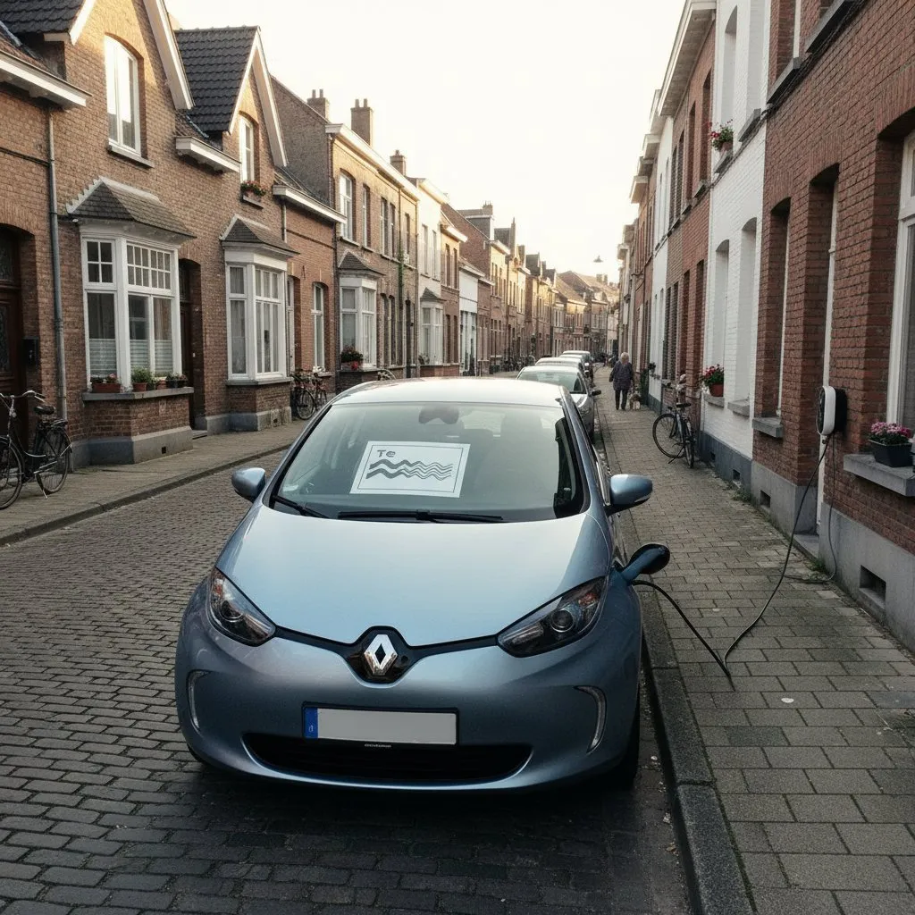Elektrische Auto Verkopen