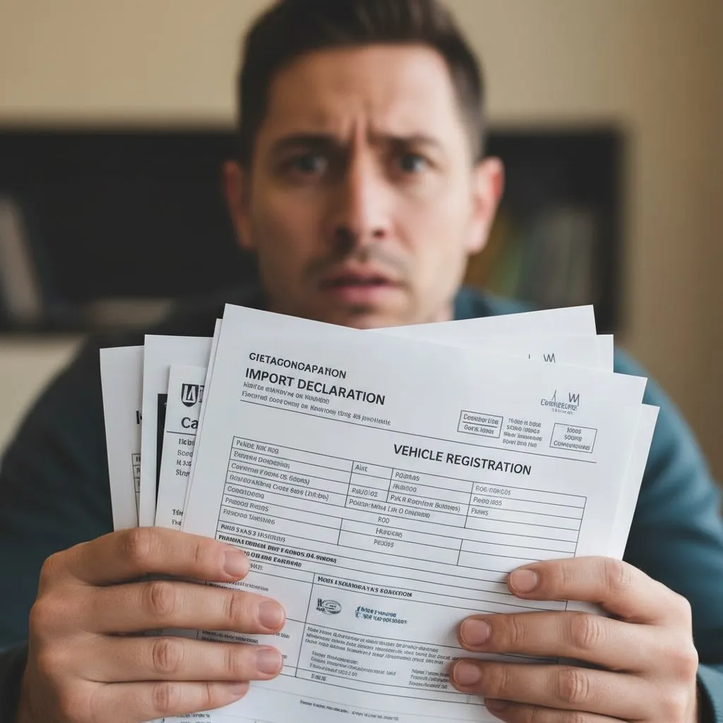 Document check
