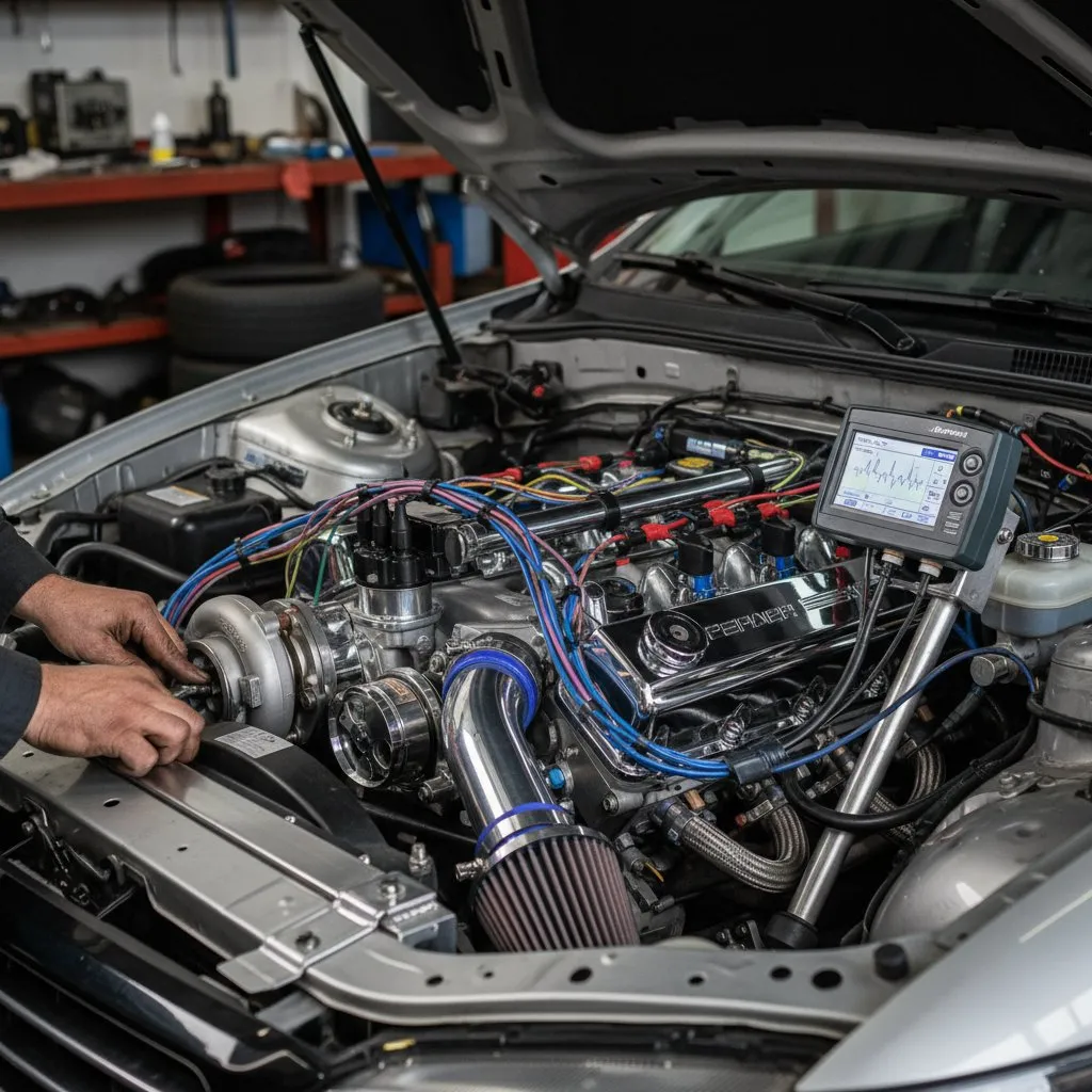 Chiptuning