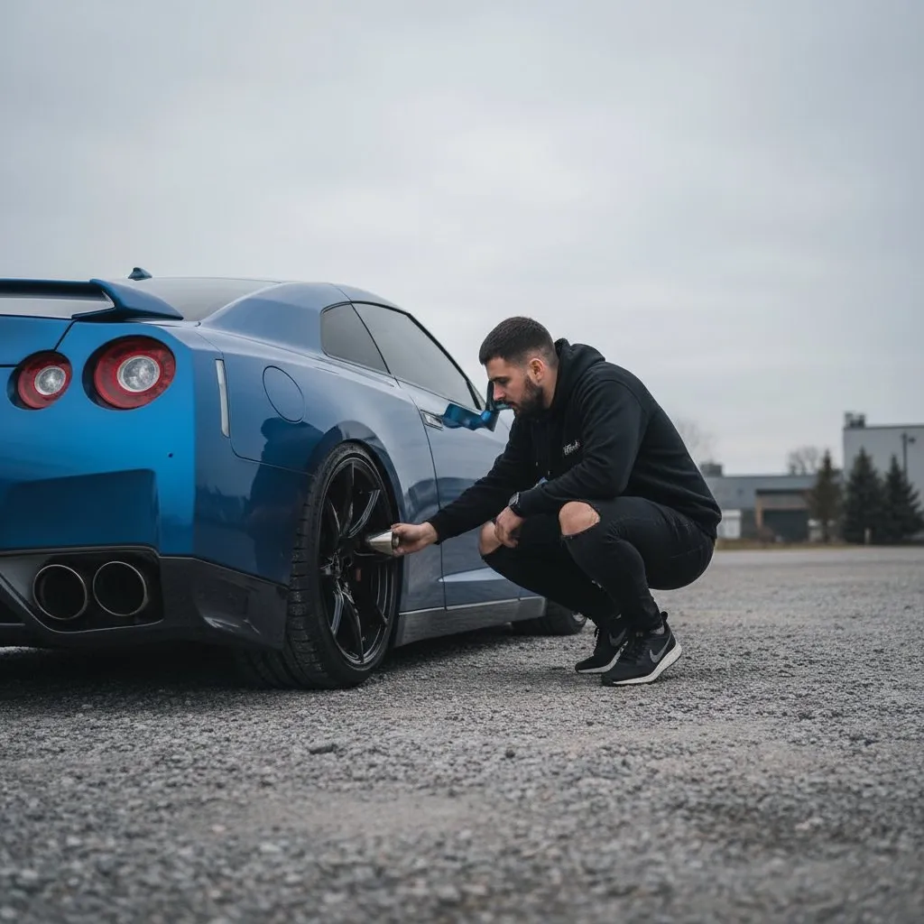 Performance-tuning