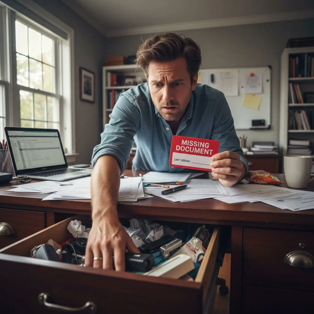 Kentekenbewijs Kwijt Auto Verkopen Wat Nu