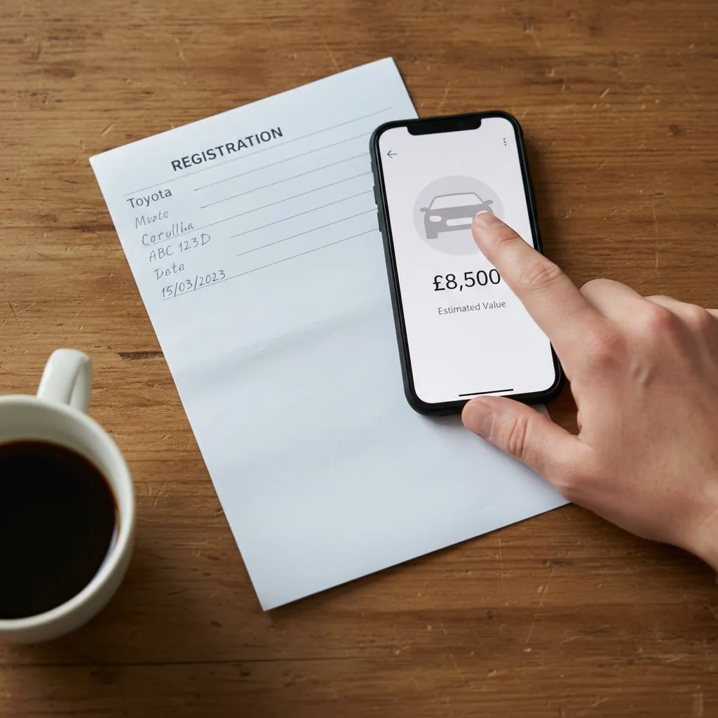 Documenten en taxatie