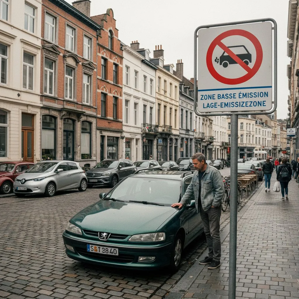 De Impact Van Milieuzones Op Uw Autoverkoop