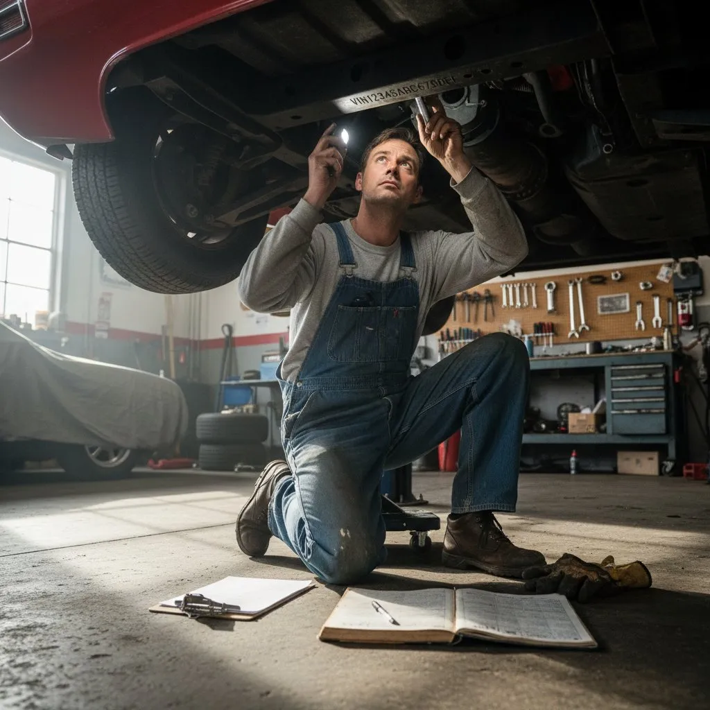 Expert Inspection